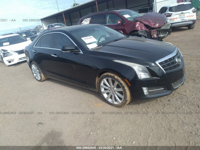 Photo 0 VIN: 1G6AE5S32D0126931 - CADILLAC ATS 