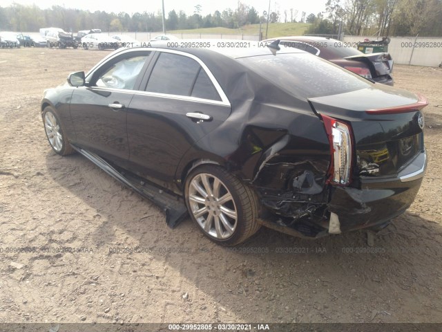 Photo 2 VIN: 1G6AE5S32D0126931 - CADILLAC ATS 