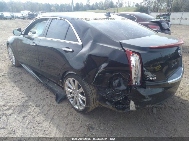 Photo 5 VIN: 1G6AE5S32D0126931 - CADILLAC ATS 