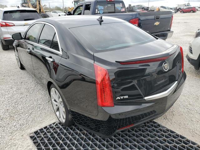 Photo 2 VIN: 1G6AE5S32D0135709 - CADILLAC ATS PREMIU 