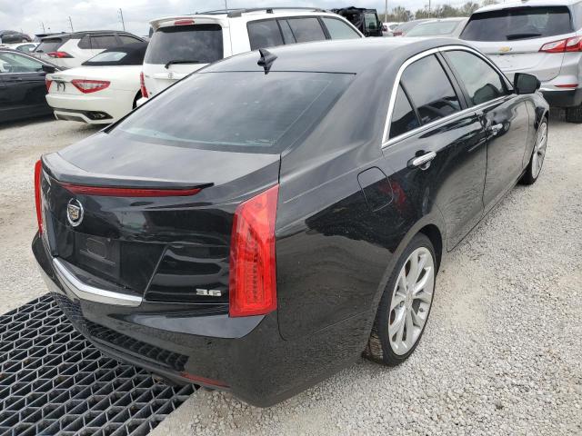 Photo 3 VIN: 1G6AE5S32D0135709 - CADILLAC ATS PREMIU 