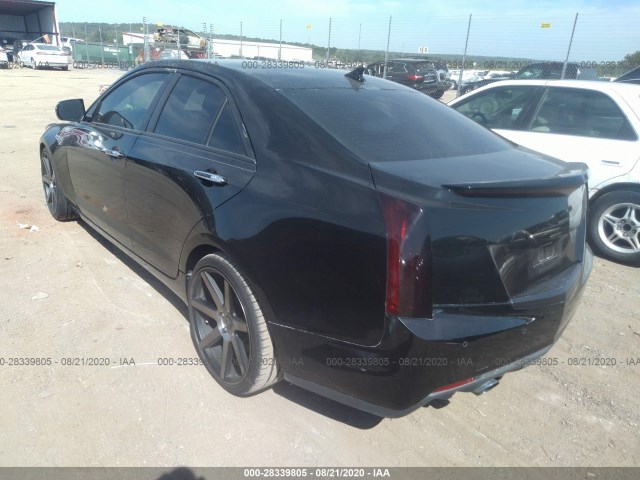 Photo 2 VIN: 1G6AE5S32D0155135 - CADILLAC ATS 