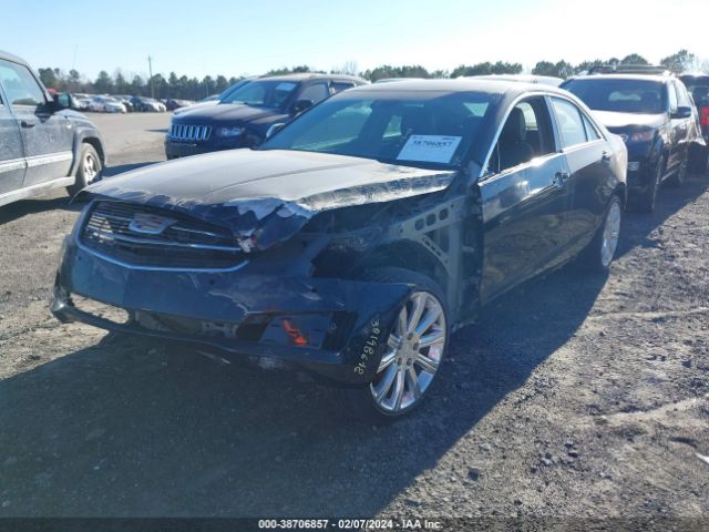 Photo 1 VIN: 1G6AE5S32F0108304 - CADILLAC ATS 