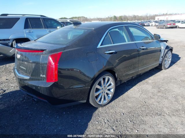 Photo 3 VIN: 1G6AE5S32F0108304 - CADILLAC ATS 