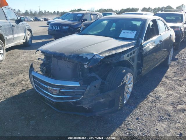 Photo 5 VIN: 1G6AE5S32F0108304 - CADILLAC ATS 