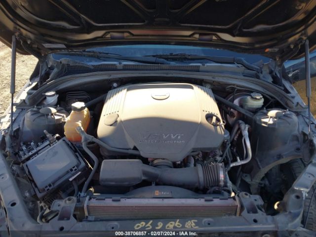 Photo 9 VIN: 1G6AE5S32F0108304 - CADILLAC ATS 