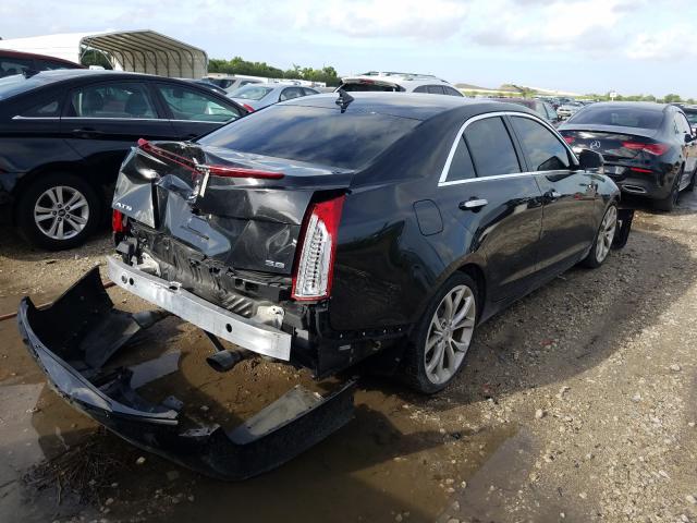 Photo 3 VIN: 1G6AE5S33D0118868 - CADILLAC ATS PREMIU 