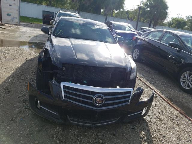 Photo 8 VIN: 1G6AE5S33D0118868 - CADILLAC ATS PREMIU 