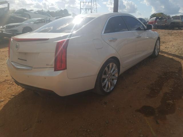 Photo 3 VIN: 1G6AE5S33D0144600 - CADILLAC ATS PREMIU 