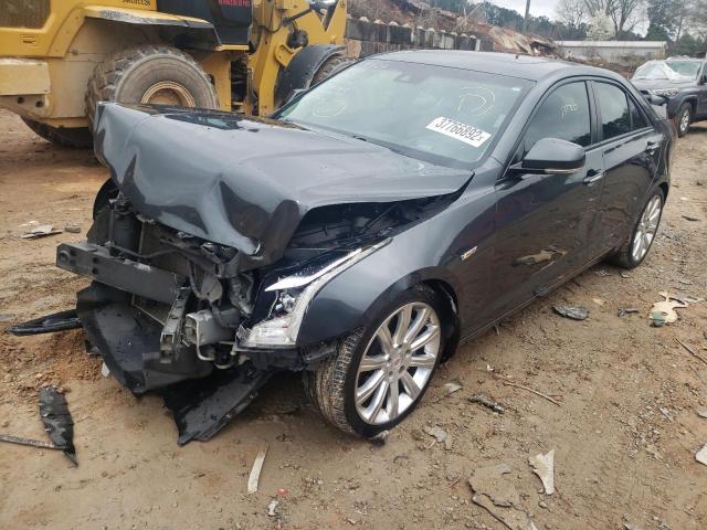 Photo 1 VIN: 1G6AE5S33E0160510 - CADILLAC ATS PREMIU 