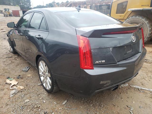 Photo 2 VIN: 1G6AE5S33E0160510 - CADILLAC ATS PREMIU 