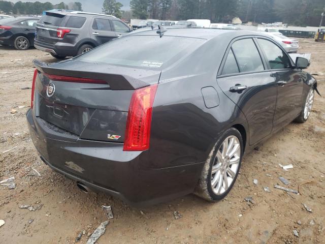 Photo 3 VIN: 1G6AE5S33E0160510 - CADILLAC ATS PREMIU 