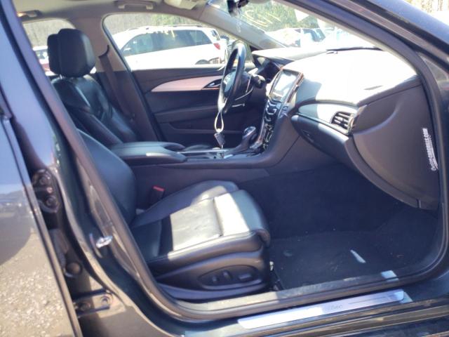 Photo 4 VIN: 1G6AE5S33E0160510 - CADILLAC ATS PREMIU 