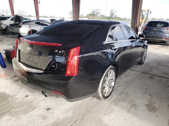 Photo 3 VIN: 1G6AE5S34D0123738 - CADILLAC ATS 