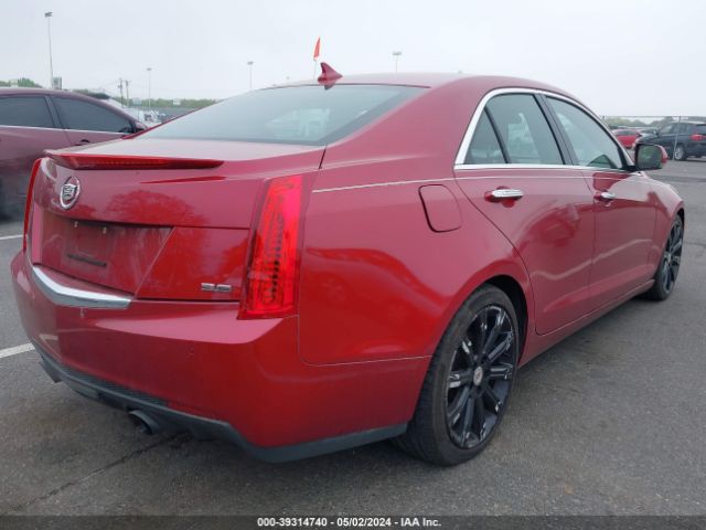 Photo 3 VIN: 1G6AE5S34D0132858 - CADILLAC ATS 