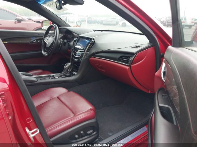 Photo 4 VIN: 1G6AE5S34D0132858 - CADILLAC ATS 