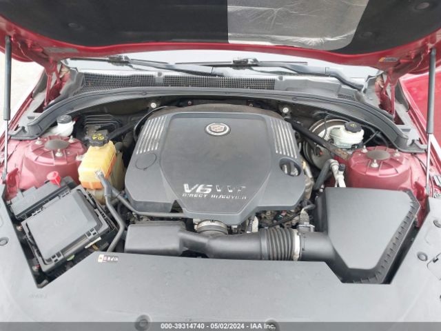 Photo 9 VIN: 1G6AE5S34D0132858 - CADILLAC ATS 