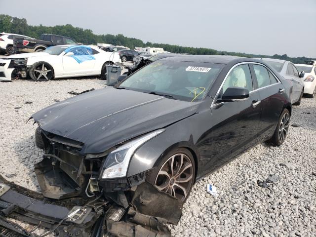 Photo 1 VIN: 1G6AE5S34D0138496 - CADILLAC ATS PREMIU 