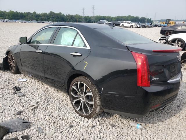 Photo 2 VIN: 1G6AE5S34D0138496 - CADILLAC ATS PREMIU 