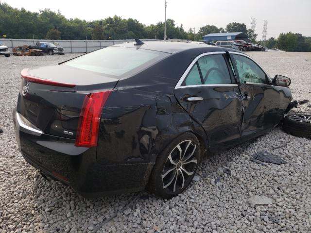 Photo 3 VIN: 1G6AE5S34D0138496 - CADILLAC ATS PREMIU 