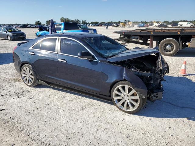 Photo 3 VIN: 1G6AE5S34F0140073 - CADILLAC ATS 