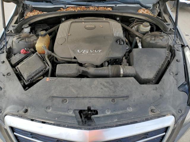 Photo 10 VIN: 1G6AE5S34F0140493 - CADILLAC ATS 