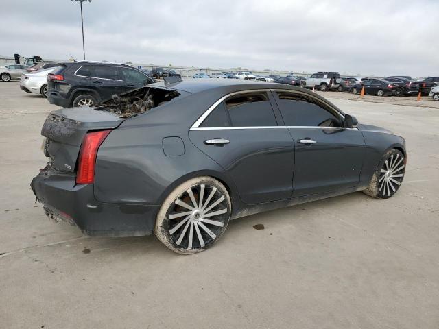 Photo 2 VIN: 1G6AE5S34F0140493 - CADILLAC ATS 