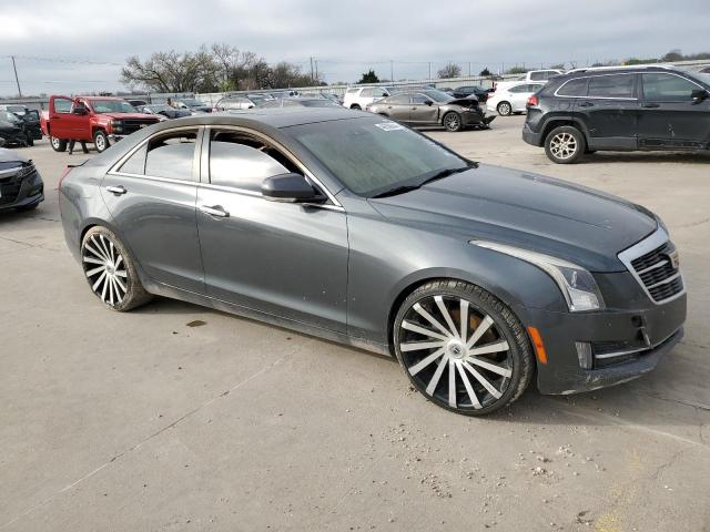 Photo 3 VIN: 1G6AE5S34F0140493 - CADILLAC ATS 