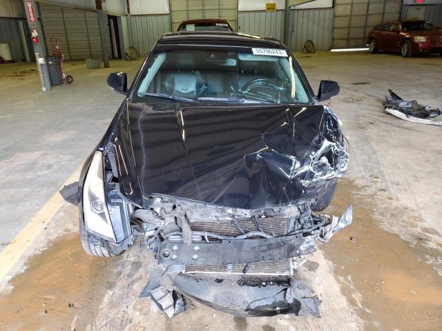 Photo 4 VIN: 1G6AE5S35D0115017 - CADILLAC ATS PREMIU 