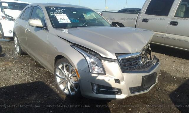 Photo 0 VIN: 1G6AE5S35D0137311 - CADILLAC ATS 