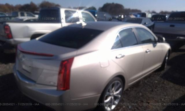 Photo 3 VIN: 1G6AE5S35D0137311 - CADILLAC ATS 