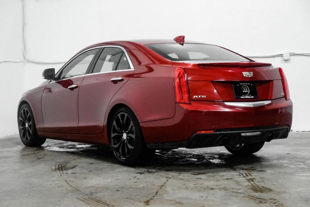 Photo 7 VIN: 1G6AE5S35F0126781 - CADILLAC ATS SEDAN 