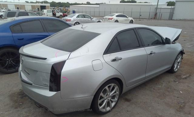 Photo 3 VIN: 1G6AE5S36D0111977 - CADILLAC ATS 