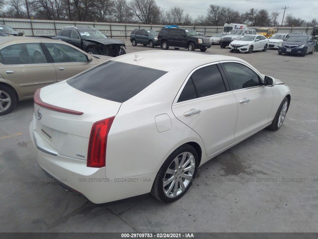 Photo 3 VIN: 1G6AE5S36D0144638 - CADILLAC ATS 