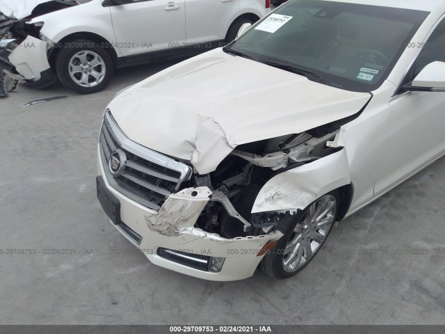 Photo 5 VIN: 1G6AE5S36D0144638 - CADILLAC ATS 