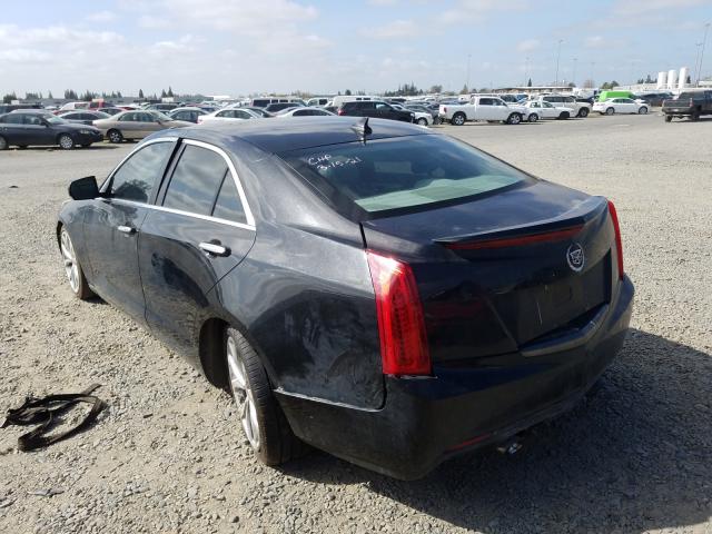 Photo 2 VIN: 1G6AE5S36D0172150 - CADILLAC ATS PREMIU 