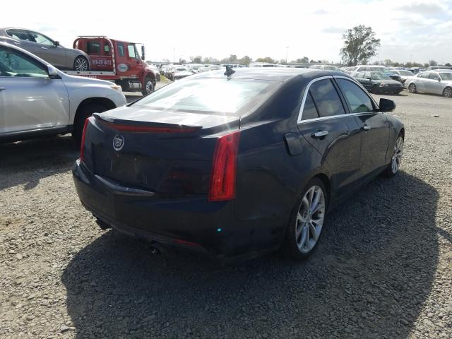 Photo 3 VIN: 1G6AE5S36D0172150 - CADILLAC ATS PREMIU 