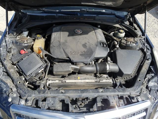 Photo 6 VIN: 1G6AE5S36D0172150 - CADILLAC ATS PREMIU 