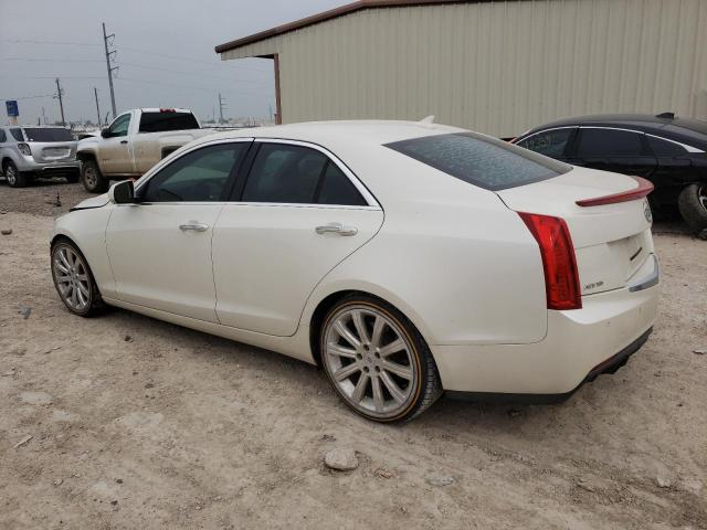 Photo 1 VIN: 1G6AE5S37D0119800 - CADILLAC ATS 