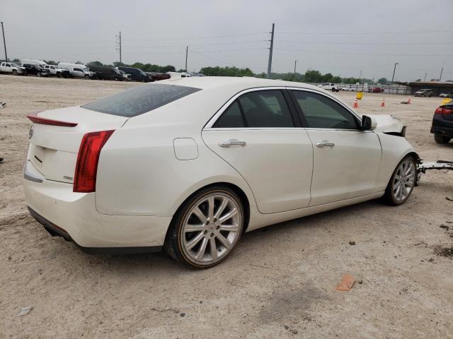 Photo 2 VIN: 1G6AE5S37D0119800 - CADILLAC ATS 