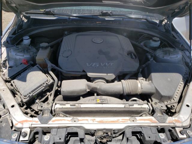 Photo 6 VIN: 1G6AE5S37D0123619 - CADILLAC ATS 