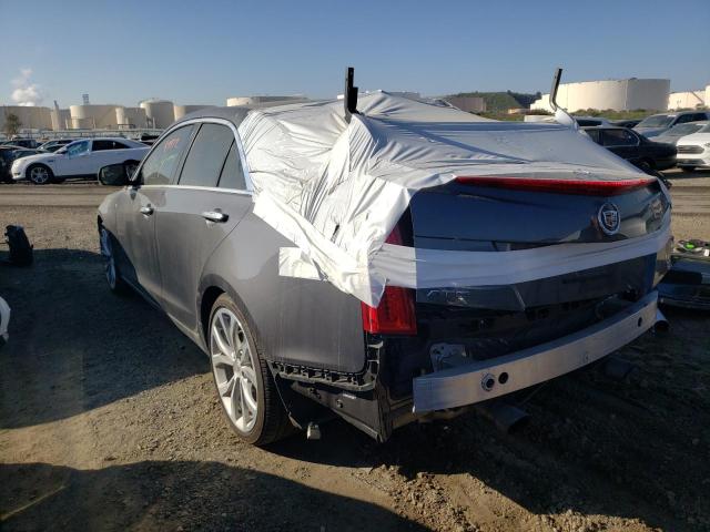 Photo 2 VIN: 1G6AE5S37D0128674 - CADILLAC ATS PREMIU 