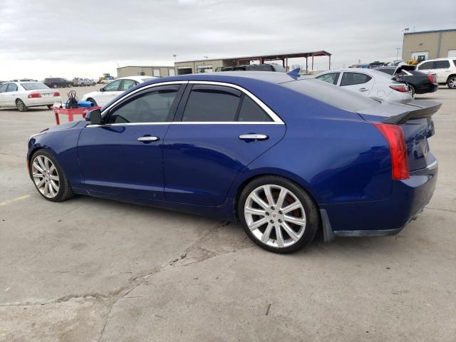 Photo 1 VIN: 1G6AE5S37D0128982 - CADILLAC ATS PREMIU 