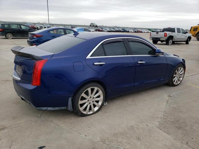 Photo 2 VIN: 1G6AE5S37D0128982 - CADILLAC ATS PREMIU 