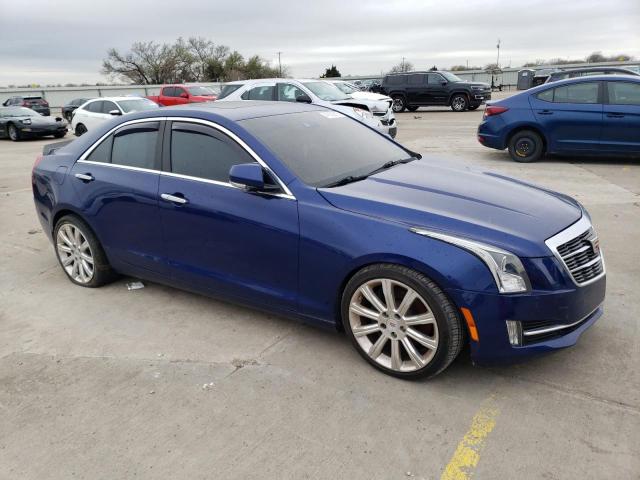 Photo 3 VIN: 1G6AE5S37D0128982 - CADILLAC ATS PREMIU 