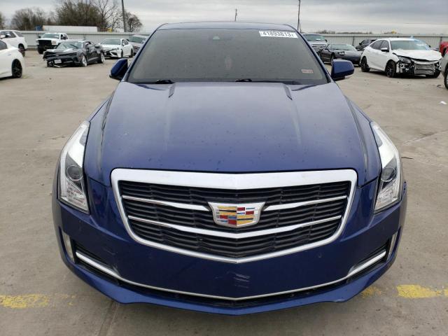 Photo 4 VIN: 1G6AE5S37D0128982 - CADILLAC ATS PREMIU 