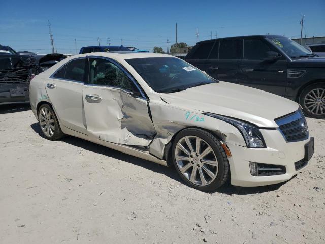 Photo 3 VIN: 1G6AE5S37E0147890 - CADILLAC ATS PREMIU 