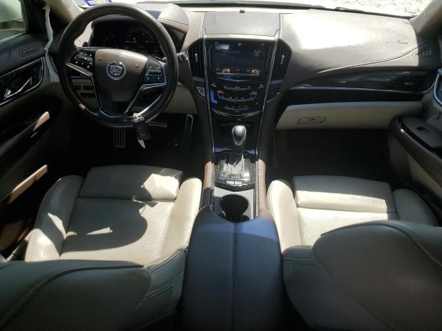 Photo 7 VIN: 1G6AE5S37E0147890 - CADILLAC ATS PREMIU 