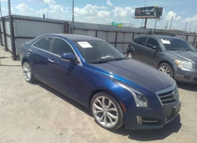 Photo 0 VIN: 1G6AE5S38D0150375 - CADILLAC ATS 