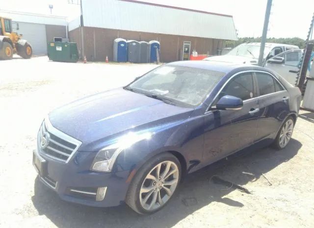 Photo 1 VIN: 1G6AE5S38D0150375 - CADILLAC ATS 